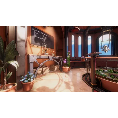 Escape Simulator - Steampunk DLC AUTODELIVERY STEAM РОССИЯ - irongamers.ru