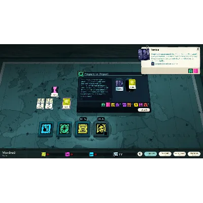 Cultist Simulator: The Exile DLC STEAM GIFT РОССИЯ - irongamers.ru