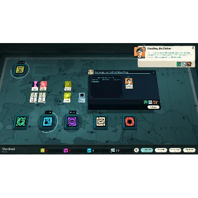 Cultist Simulator: The Exile DLC STEAM GIFT РОССИЯ - irongamers.ru