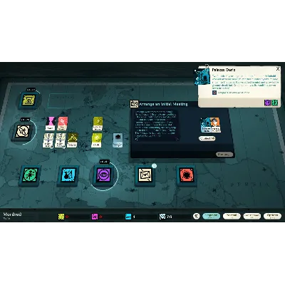 Cultist Simulator: The Exile DLC STEAM GIFT РОССИЯ - irongamers.ru