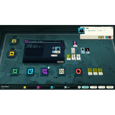 Cultist Simulator: The Exile DLC STEAM GIFT РОССИЯ - irongamers.ru