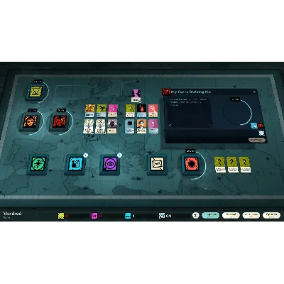 Cultist Simulator: The Exile DLC STEAM GIFT РОССИЯ - irongamers.ru