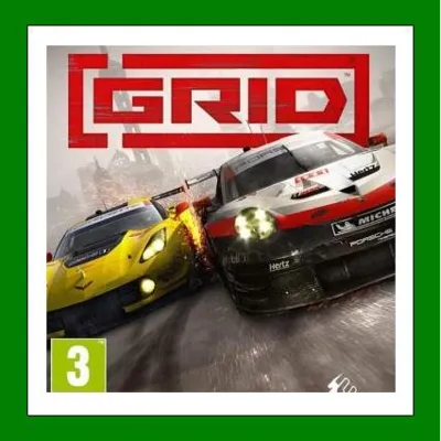 GRID 2019 + Aston Martin + Alfa Romeo Steam⭐+ 25 Игр БЕЗ GUARD АКЦИЯ⭐0% Карты - irongamers.ru