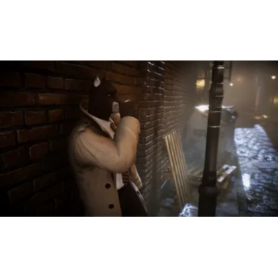 Blacksad: Under the Skin (STEAM КЛЮЧ) РФ+СНГ РУССКИЙ ЯЗЫК - irongamers.ru