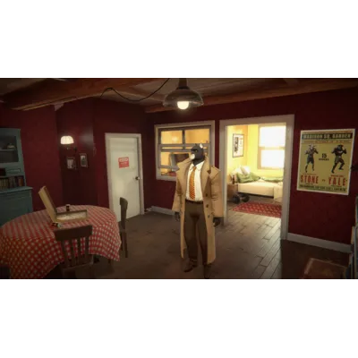 Blacksad: Under the Skin (STEAM КЛЮЧ) РФ+СНГ РУССКИЙ ЯЗЫК - irongamers.ru