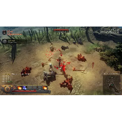 Vikings - Wolves of Midgard XBOX [ Игровой Ключ ] - irongamers.ru