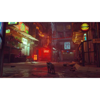 Stray АВТОДОСТАВКА Steam RU/BY/KZ/UA - irongamers.ru
