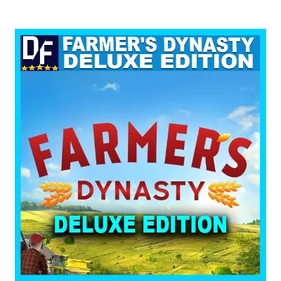 Farmer&acute;s Dynasty - Deluxe Edition STEAM Аккаунт - irongamers.ru