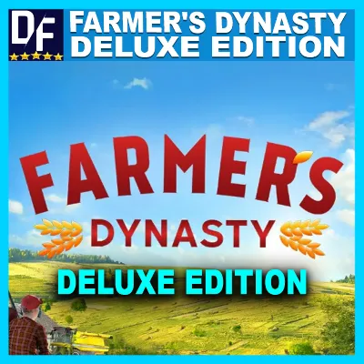 Farmer&acute;s Dynasty - Deluxe Edition STEAM Аккаунт - irongamers.ru