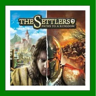 The Settlers 7 Paths to a Kingdom Ubisoft⭐Ключ Активации РФ+СНГ АКЦИЯ 0% Карты - irongamers.ru