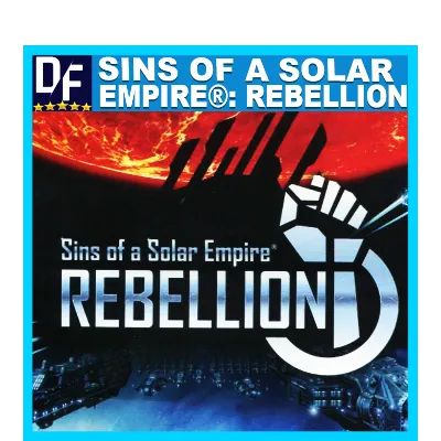Sins of a Solar Empire®: Rebellion STEAM Аккаунт - irongamers.ru