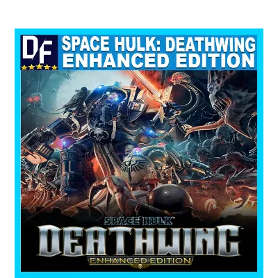 Space Hulk: Deathwing Enhanced Edition STEAM Аккаунт - irongamers.ru
