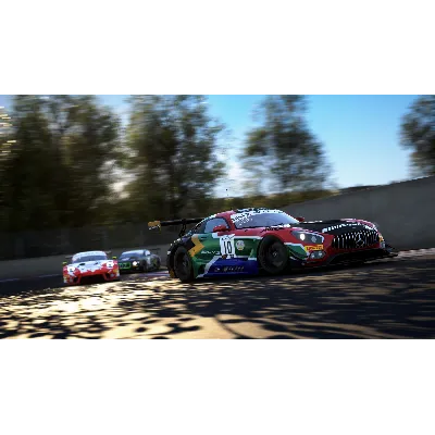 Assetto Corsa Competizione Intercontinental GT Pack DLC XBOX ONE SERIES X|S Ключ - irongamers.ru