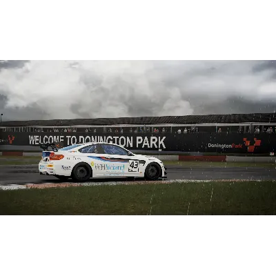 Assetto Corsa Competizione British GT Pack DLC XBOX ONE SERIES X|S Ключ - irongamers.ru