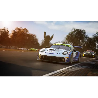 Assetto Corsa Competizione British GT Pack DLC XBOX ONE SERIES X|S Ключ - irongamers.ru