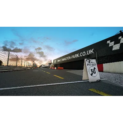 Assetto Corsa Competizione British GT Pack DLC XBOX ONE SERIES X|S Ключ - irongamers.ru