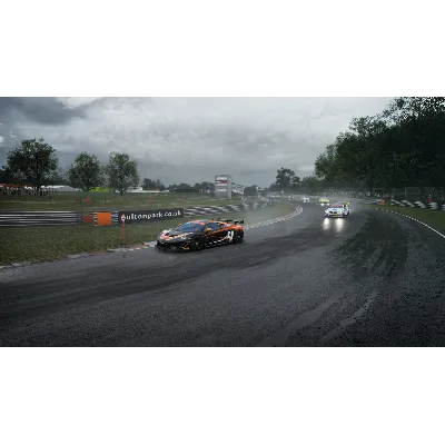 Assetto Corsa Competizione British GT Pack DLC XBOX ONE SERIES X|S Ключ - irongamers.ru