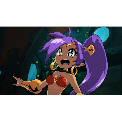 SHANTAE AND THE SEVEN SIRENS XBOX ONE&X|S КЛЮЧ - irongamers.ru
