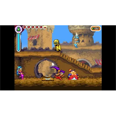 SHANTAE: RISKY&acute;S REVENGE - DIRECTOR&acute;S CUT XBOX КЛЮЧ - irongamers.ru