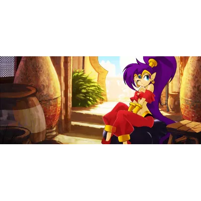 SHANTAE: RISKY&acute;S REVENGE - DIRECTOR&acute;S CUT XBOX КЛЮЧ - irongamers.ru