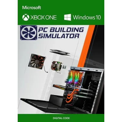 PC Building Simulator XBOX + WINDOWS (PC) КЛЮЧ + - irongamers.ru