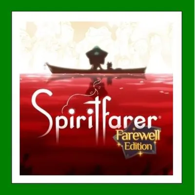 Spiritfarer: Farewell Edition + 30 Игр Steam⭐0% Карты - irongamers.ru