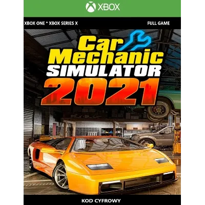 Car Mechanic Simulator 2021 XBOX + WINDOWS (PC) КЛЮЧ + - irongamers.ru