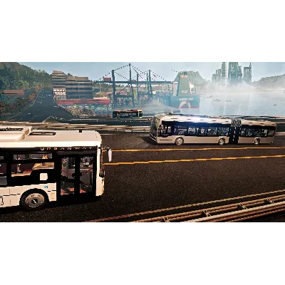 Bus Simulator 21 Next Stop XBOX + PC КЛЮЧ + - irongamers.ru
