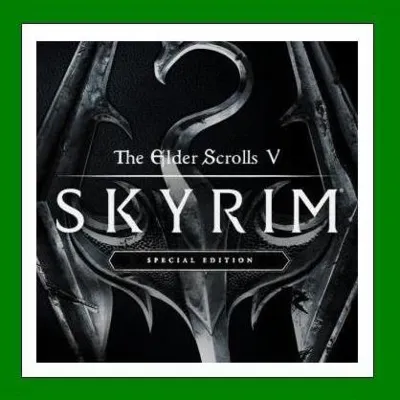 The Elder Scrolls V: Skyrim Special Edition Steam⭐+ 30 Игр АКЦИЯ⭐0% Карты - irongamers.ru