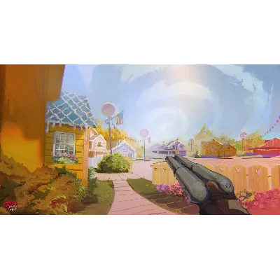 POSTAL: Brain Damaged Art Book DLC STEAM GIFT РОССИЯ - irongamers.ru