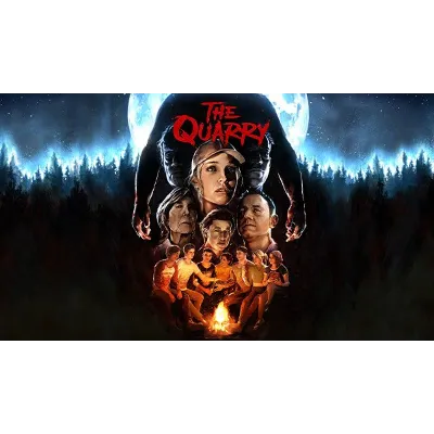 THE QUARRY DELUXE EDITION GLOBAL Steam OFFLINE - irongamers.ru