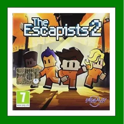 The Escapists 2 Steam⭐Ключ Активации РФ+СНГ АКЦИЯ 0% Карты - irongamers.ru