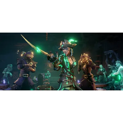 SEA OF THIEVES 2023 EDITION XBOX-WIN10,11 КЛЮЧ - irongamers.ru