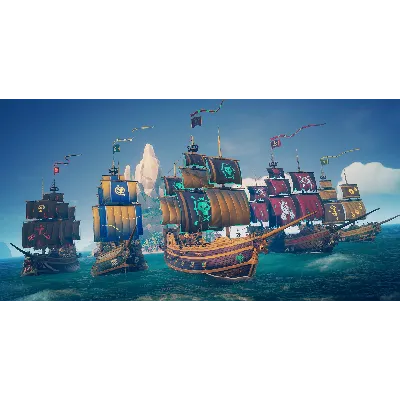 SEA OF THIEVES 2023 EDITION XBOX-WIN10,11 КЛЮЧ - irongamers.ru