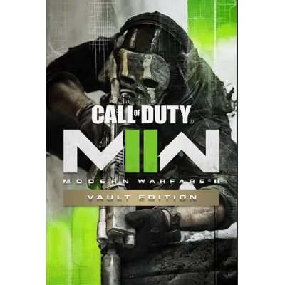 CALL OF DUTY: MODERN WARFARE II VAULT XBOX КЛЮЧ - irongamers.ru