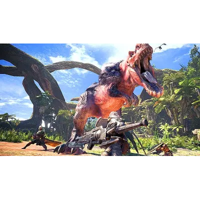 Monster Hunter: World Steam ключ RU/CIS РФ СНГ Россия - irongamers.ru