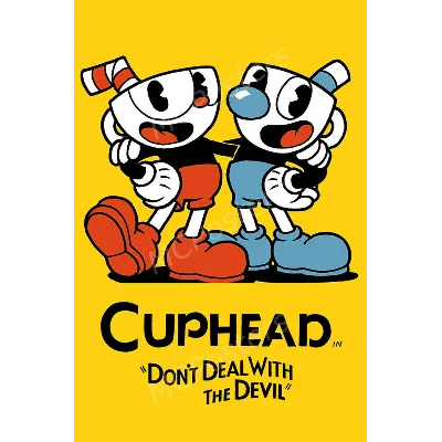 Cuphead & The Delicious Last / STEAM АККАУНТ / ГАРАНТИЯ - irongamers.ru