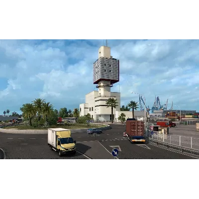Euro Truck Simulator 2 - Iberia⭐RU\BY\UA\KZ⭐STEAM⭐ - irongamers.ru