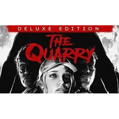 The Quarry - Deluxe Edition XBOX КЛЮЧ + GIFT - irongamers.ru
