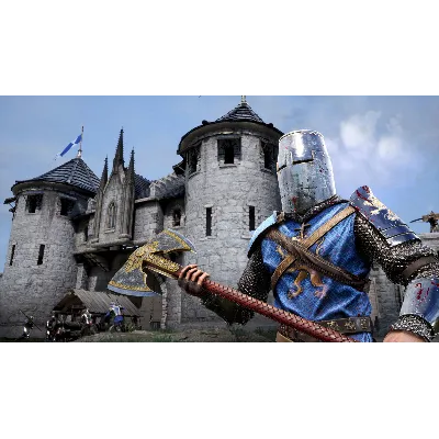 Chivalry 2 - Special Edition Content DLC AUTODELIVERY STEAM РОССИЯ - irongamers.ru