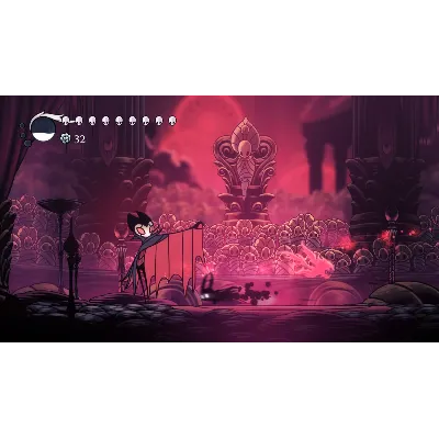 Hollow Knight - Gods & Nightmares DLC АВТОДОСТАВКА STEAM РОССИЯ - irongamers.ru