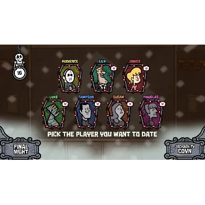 THE JACKBOX PARTY QUADPACK XBOX ONE & SERIES X|S КЛЮЧ - irongamers.ru