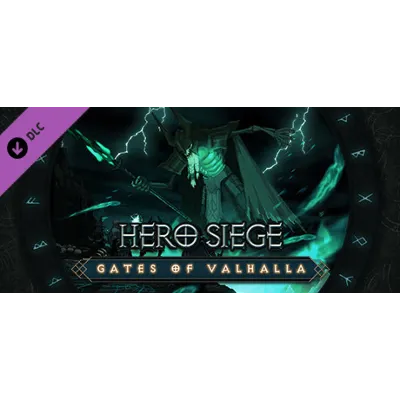 Hero Siege - Gates of Valhalla DLC АВТОДОСТАВКА STEAM РОССИЯ - irongamers.ru