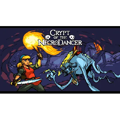 Crypt of the NecroDancer АВТОДОСТАВКА STEAM GLOBAL МГНОВЕННО ЛИЦЕНЗИЯ - irongamers.ru