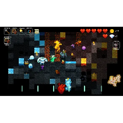 Crypt of the NecroDancer АВТОДОСТАВКА STEAM GLOBAL МГНОВЕННО ЛИЦЕНЗИЯ - irongamers.ru