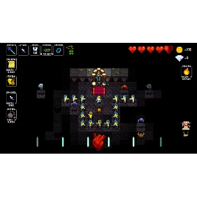 Crypt of the NecroDancer АВТОДОСТАВКА STEAM GLOBAL МГНОВЕННО ЛИЦЕНЗИЯ - irongamers.ru