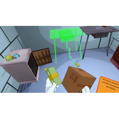 Prison Boss VR АВТОДОСТАВКА STEAM GLOBAL МГНОВЕННО ЛИЦЕНЗИЯ - irongamers.ru