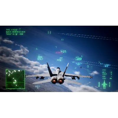 ACE COMBAT 7: SKIES UNKNOWN - Unexpected Visitor DLC - irongamers.ru
