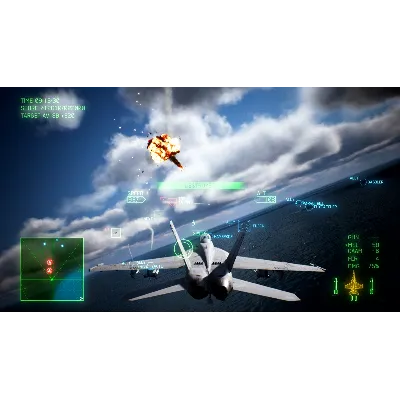 ACE COMBAT 7: SKIES UNKNOWN - Unexpected Visitor DLC - irongamers.ru
