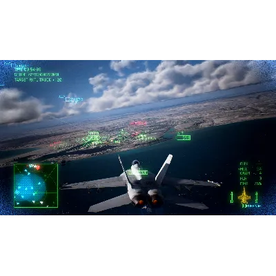 ACE COMBAT 7: SKIES UNKNOWN - Unexpected Visitor DLC - irongamers.ru